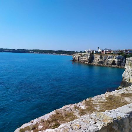 Villetta Fronte Mare Торре дель'Орсо Экстерьер фото